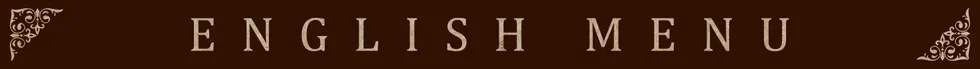 English menu